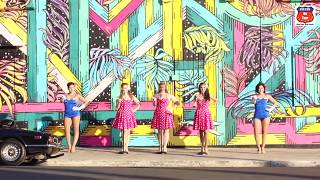 Stupid Cupid (Connie Francis Cover) Ft. The Swing It! Girls