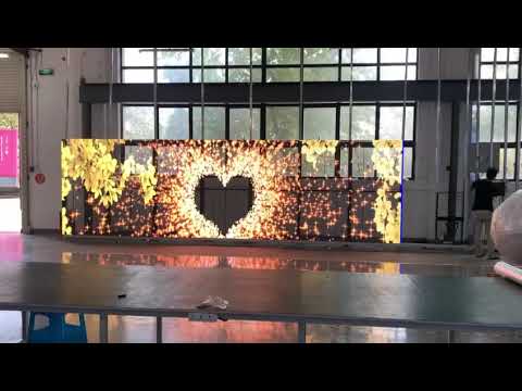 室内LED屏幕——引领视觉潮流！✨