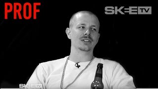 Prof Talks Forthcoming Album 'Liability' Being His First For Sale & Minneapolis Rap Scene on SKEE TV