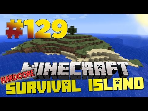 Minecraft Xbox: Lets Play - Hardcore Survival Island PART 129 - [XBOX 360/ONE EDITION] ]