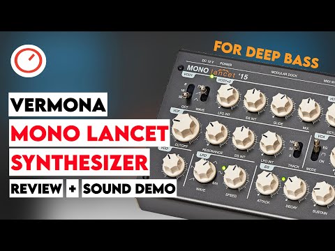 Vermona Mono Lancet image 2