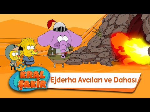 Ejderha Avcıları ve Dahası - Kral Şakir