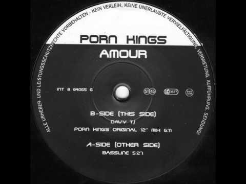 Porn Kings - Amour (C'mon) (Original Davy T Mix) 1997