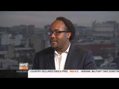 Njabulo Madlala on This Day Live