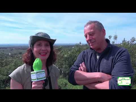 Entrevista Senderismo reivindicativo contra la Mina de Escacena del Campo