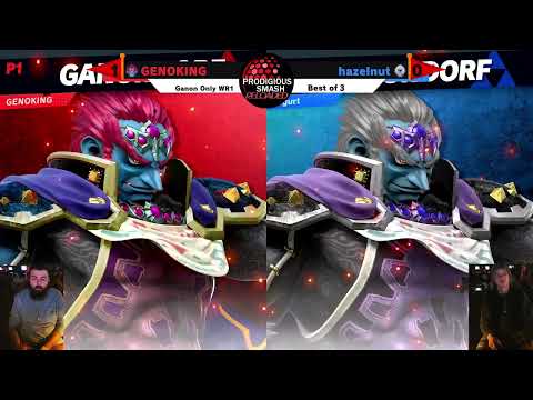 Prodigious Smash Reloaded #120: Feat. Pelca, red berpo, GENOKING and more!