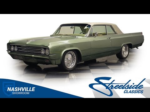 1963 Oldsmobile 98 (CC-1950809) for sale in Lavergne, Tennessee