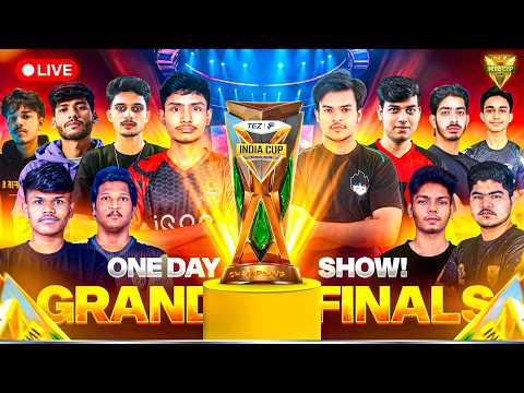 FFMIC CHAMPION 2026 KON BANEGA - ONE DAY SHOW FULL DHAMAAL - #ff #tournament #freefirelive