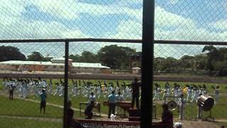 preview picture of video 'ESFAQ DRUMS AND CORPS Santa teresa Carazo Nicaragua'