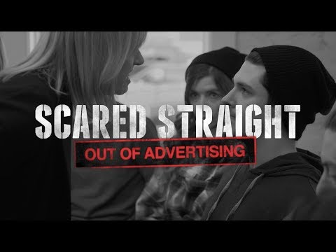 ⁣SCARED STRAIGHT: Out of Advertising