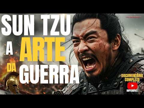 SUN TZU: A ARTE DA GUERRA (Documentário Completo)
