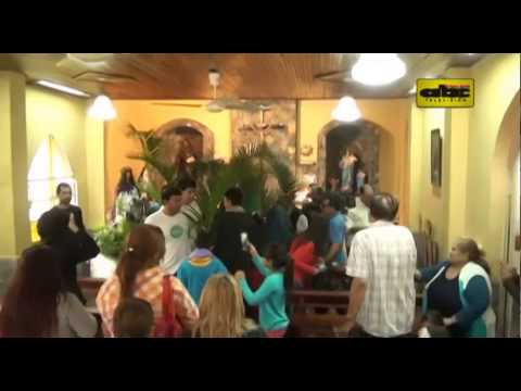 El Señor de las Palmas en San Jerónimo