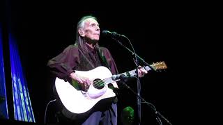 MVI 5782 Gordon Lightfoot HOME FROM THE FOREST Massey Hall Nov 26,2021 CHAR WESTBROOK video