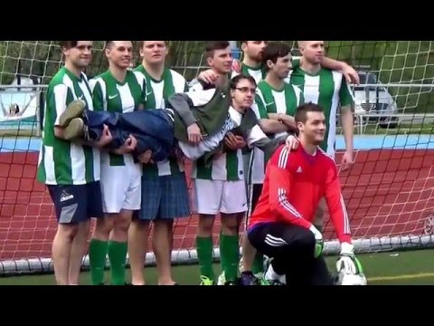 1.  Mai Turnier 2015  Burg Stargard ( Rückblick )