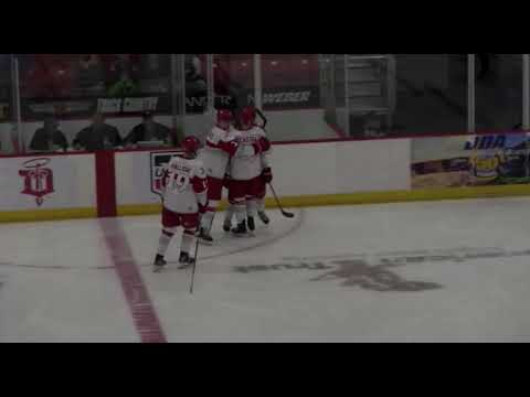 Riese Gaber v. NTDP U17. 2019-12-29