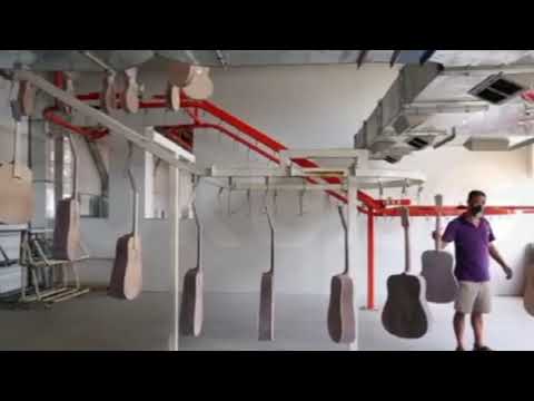 Guitar Conveyor Belt