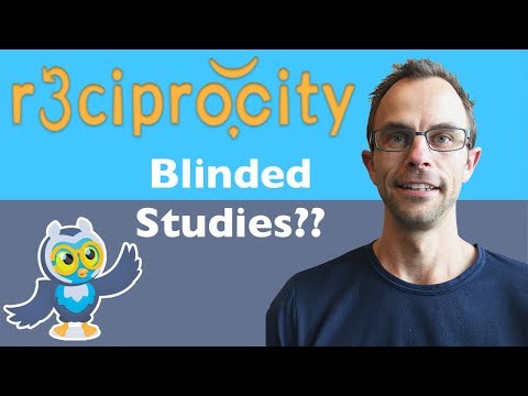 What Is A Double Blind Study? - Blinded Experiments For Doctoral Students In Organization Studies
