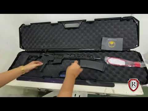 Watchtower Rifle 556