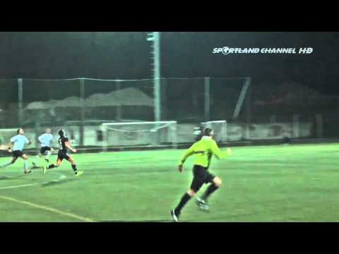 Campionato Calcio a 11 2015/2016 - GLOBULI ROSSI vs UCB LIONS