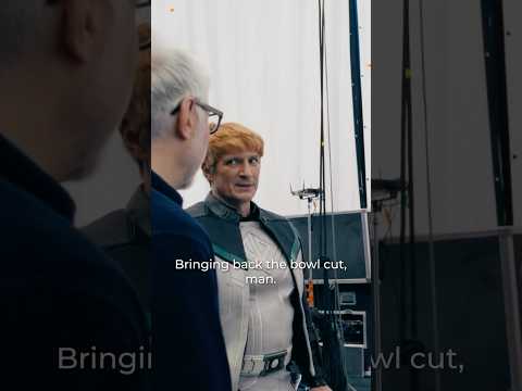 James Gunn shares a new promo for Guy Gardner on Instagram's @ Superman Channel