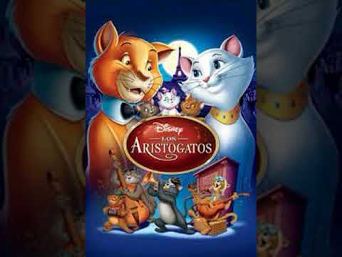 Los aristogatos -cuentos de radio Tigre.