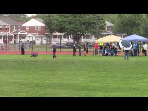 2016 3A Regional Championship - Nyjari wins 800m - 2:14.47 (5-21-16)