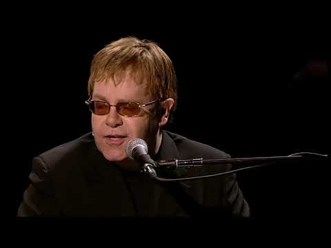 Elton John LIVE FULL HD - Sixty Years On (Royal Opera House, London, UK) | 2002