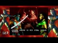 Killer Instinct 2 Classic Orchid Defeated Gargos Story Line