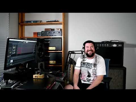 When you use the Deftones vocal effect for the first time...