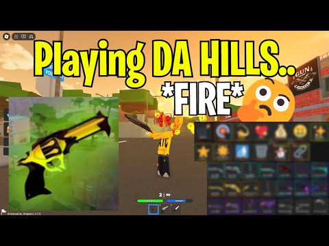 Playing DA HILLS.. *FIRE* (🤔👀)