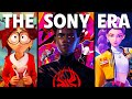 How Sony Is Becoming The KING Of Animation