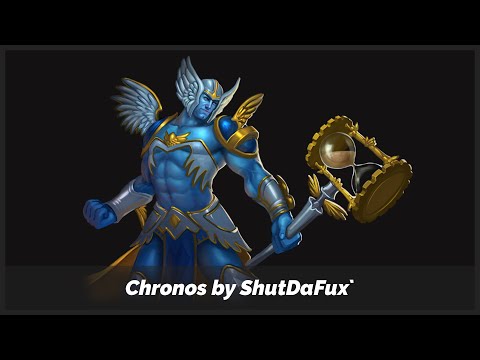 HoN Pro Chronos Gameplay by ShutDaFux` - Legendary