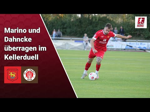 FSV Schöningen - FC St. Pauli II I Regionalliga Nord 9. Spieltag