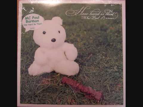 MC Paul Barman - Housemate Troubles.wmv