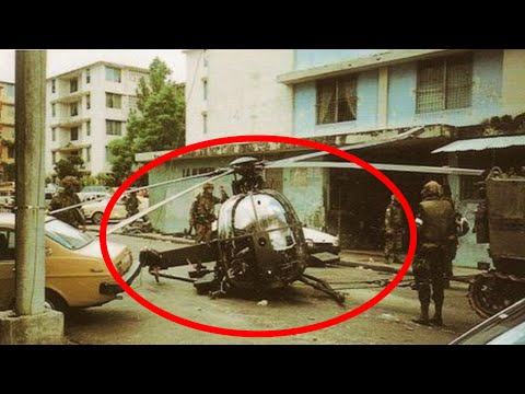 US Secret Squad Rescued Hostage In 6 Minutes - Operation Acid Gambit