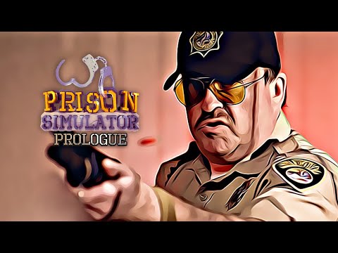 Prison Simulator promotional film (ft. Michał Waleszczyński)