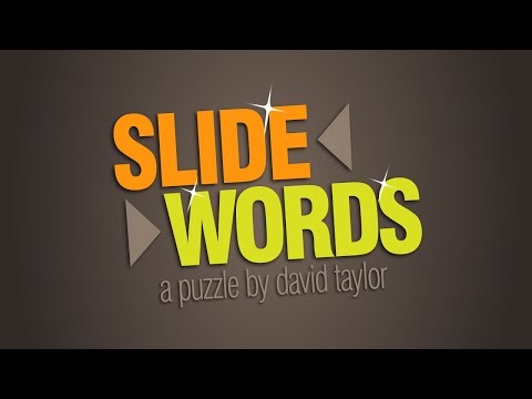 SlideWords Video