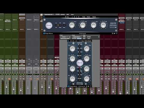 Plugin Alliance - elysia karacter - Mixing With Mike Plugin of the Week