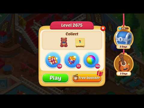 Matchington Mansion Level 2675