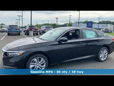 New 2020 Honda Accord Washington DC Honda Dealer, MD #HLA133602 - SOLD