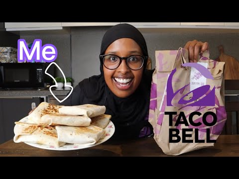 Can I make a Taco Bell Crunchwrap Supreme FASTER than ordering one?