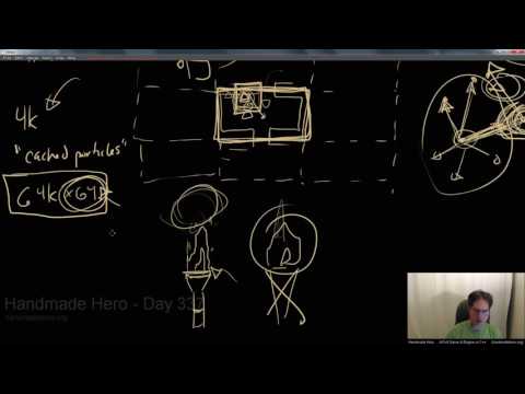 Handmade Hero Day 337 - Convenient SIMD for Particles