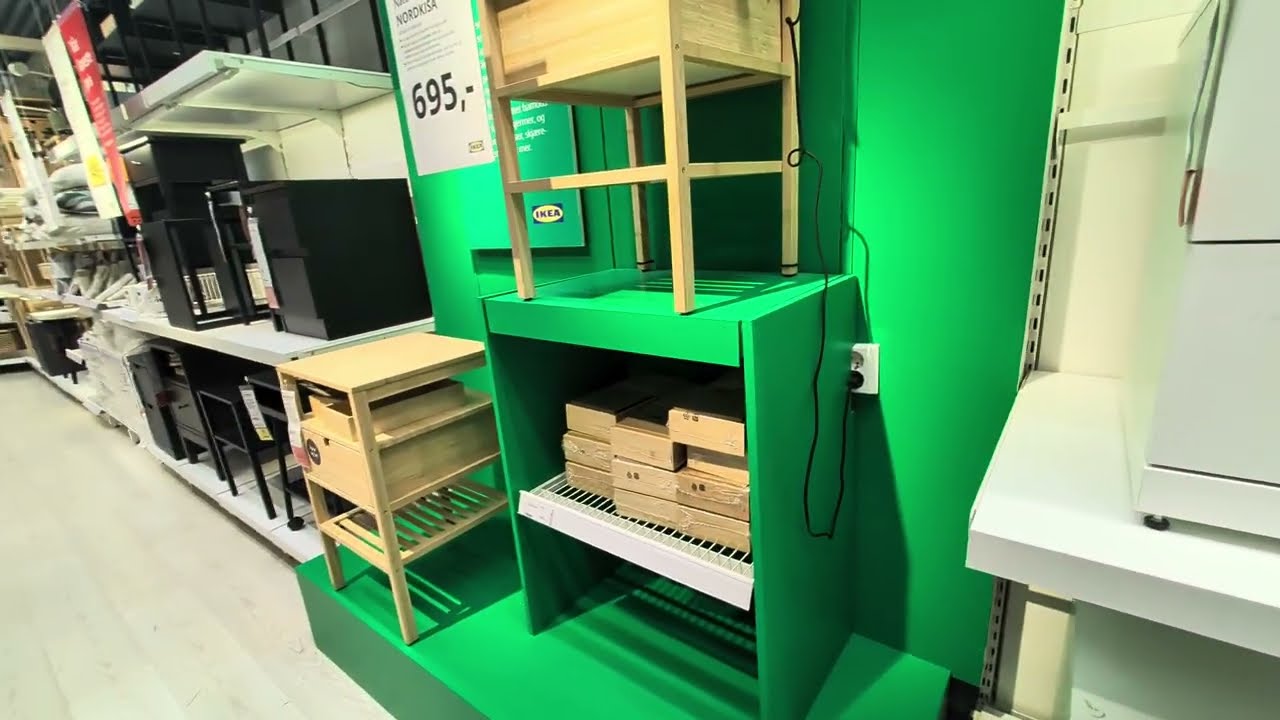 IKEA Nightstands & Bedside Tables 2026 | Full Range Walkthrough