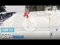 How To Backside 360 On A Snowboard (Regular)