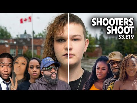 Shooters Shoot | Canada Trans Shooter, Erika Kirk Accused of Talking To 15-Year-Old, Dating | S3.E19