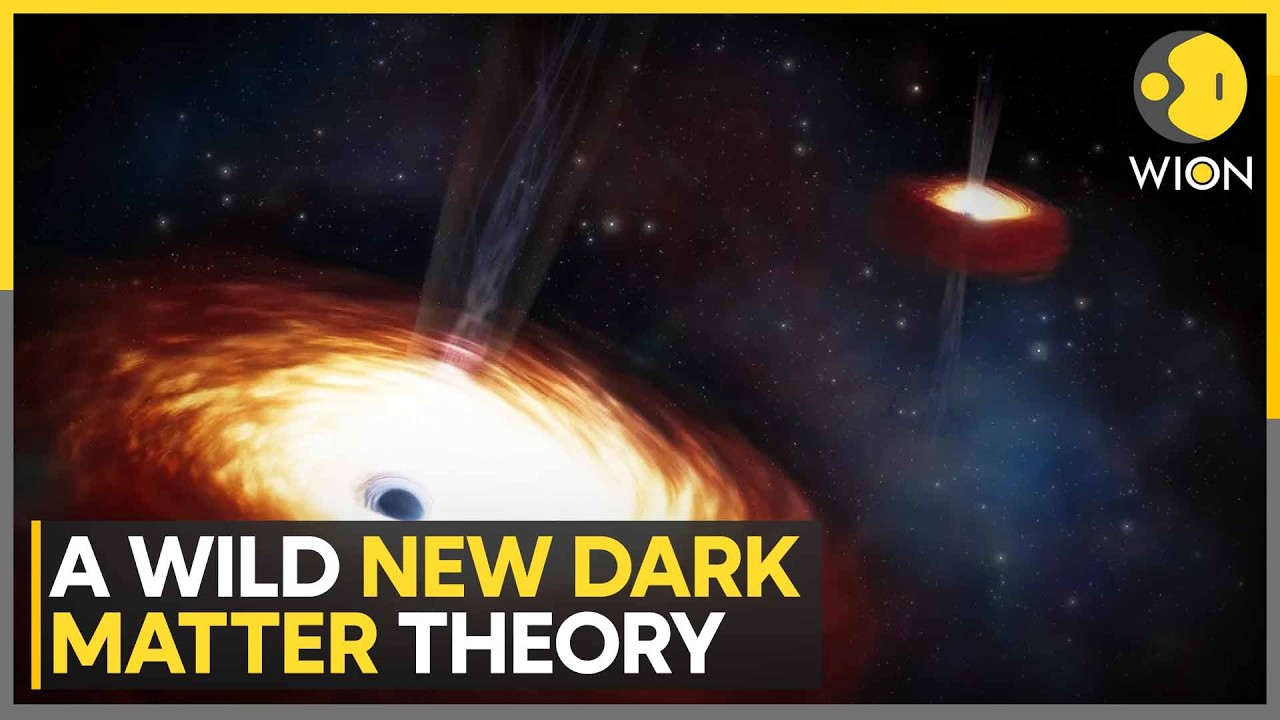 Dark Matter May Be Turning Into Gravity Particles | WION News