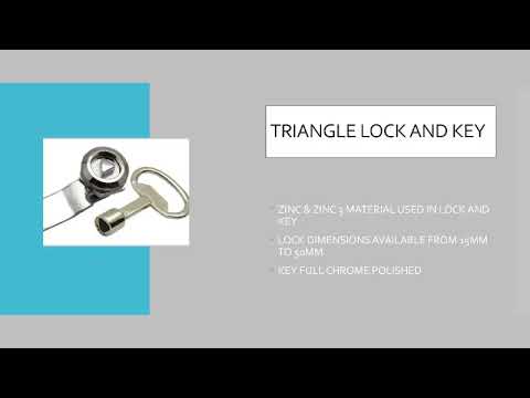 Video presentation: PHYSICAL PRODUCT LOCK