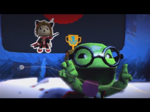 LittleBigPlanet - Part 30 -- The Temples: Great Magician's Palace
