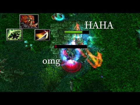 DOTA JUGGERNAUT OMNISLASH + REFRESHER: NO ESCAPE = RAMPAGE!