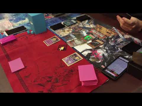 YUGIOH! 60 cards Zombiesworn vs. Darklord G3